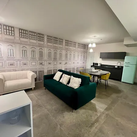 Hc Short Apartamento