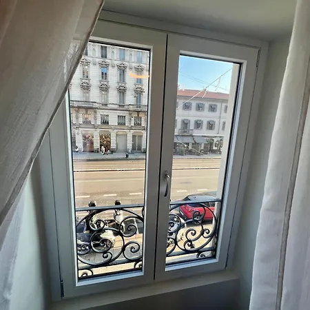 Apartament Hc Short Villasanta
